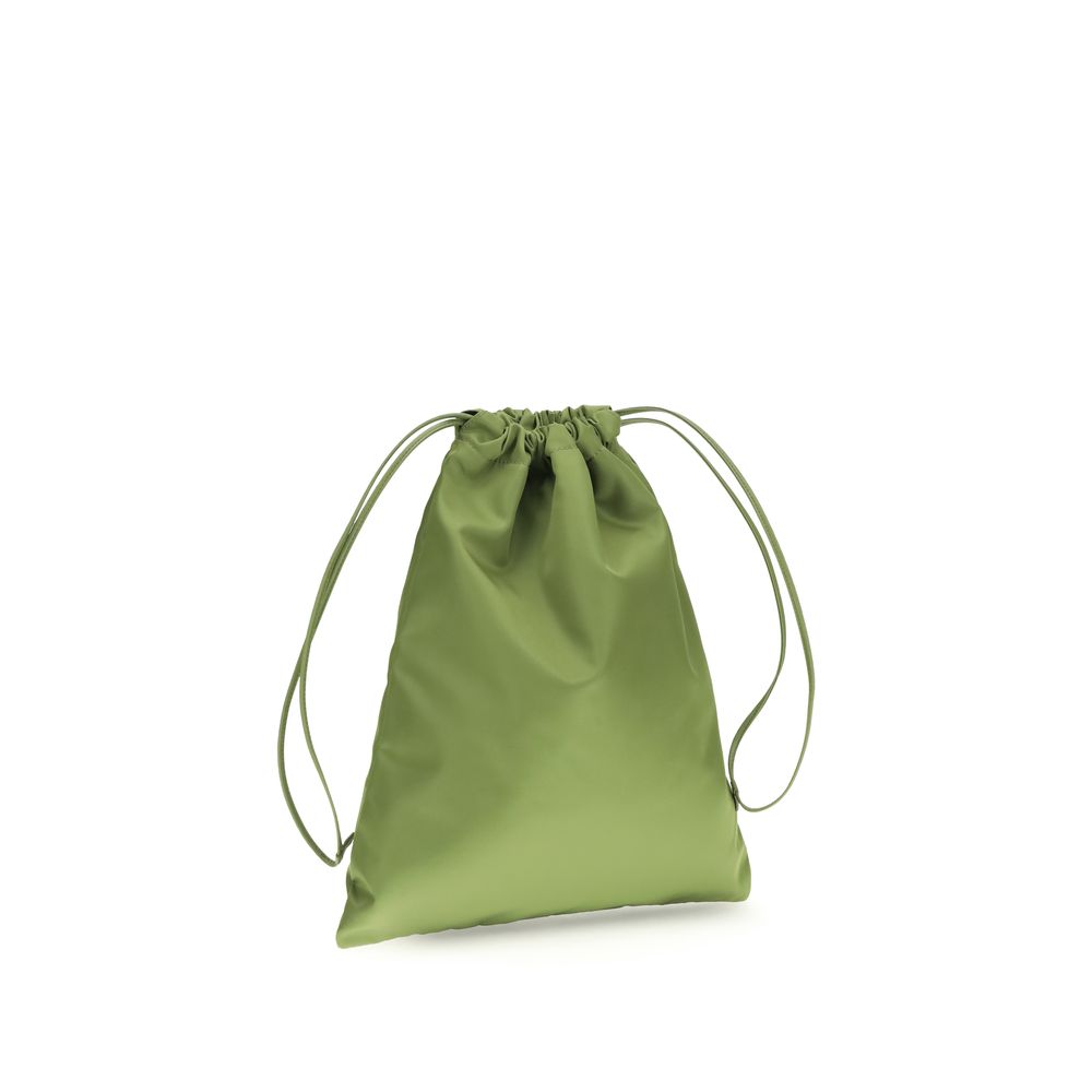 Prada Bicolor Recycled Polyamide Shoulder Bag | Regal Royce
