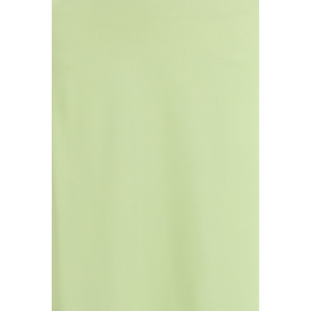Kristina Ti Bicolor Silk Long Skirt | Regal Royce