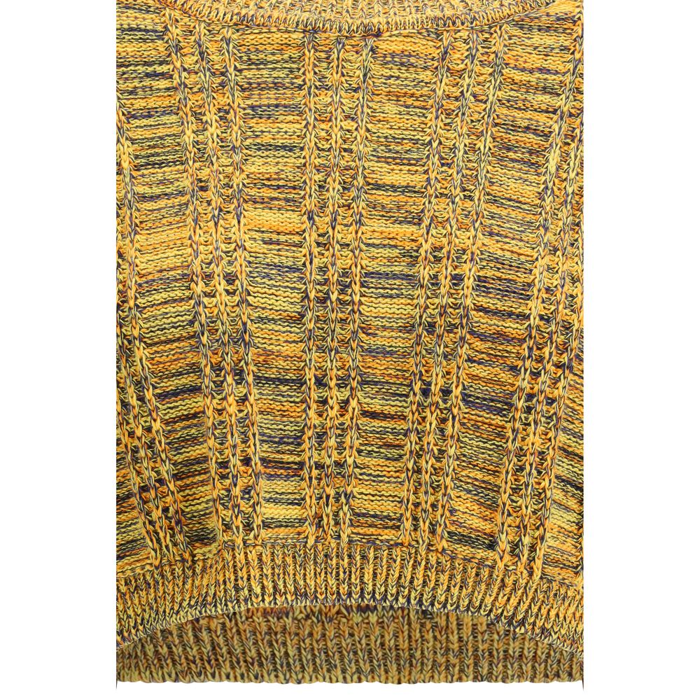 Kristina Ti Multicolor Cotton Sweatshirt | Regal Royce