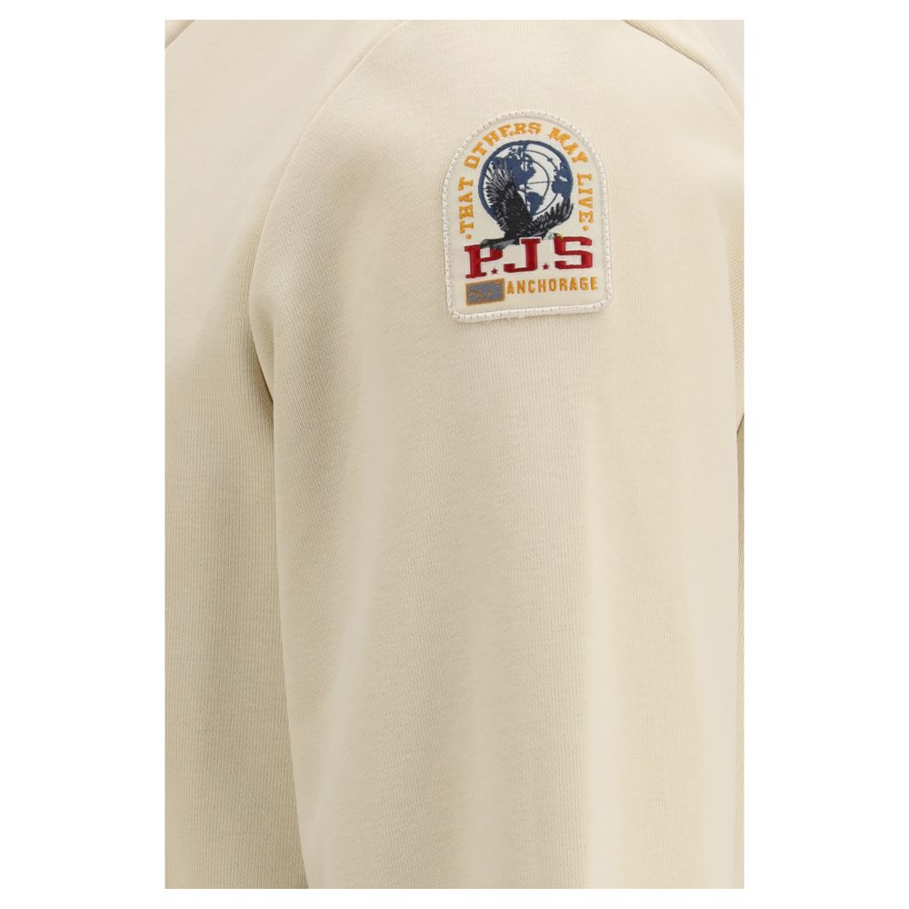 Parajumpers Bicolor Cotton Sweatshirt | Regal Royce