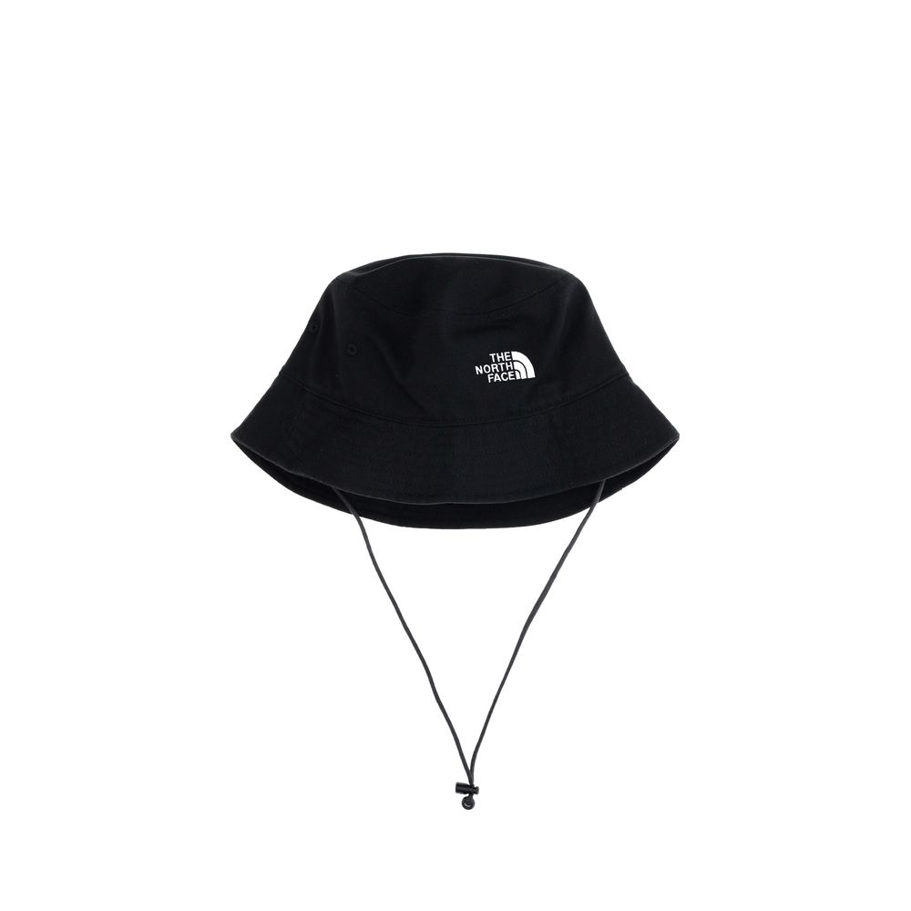 The North Face Black Cotton Bucket Hat | Regal Royce