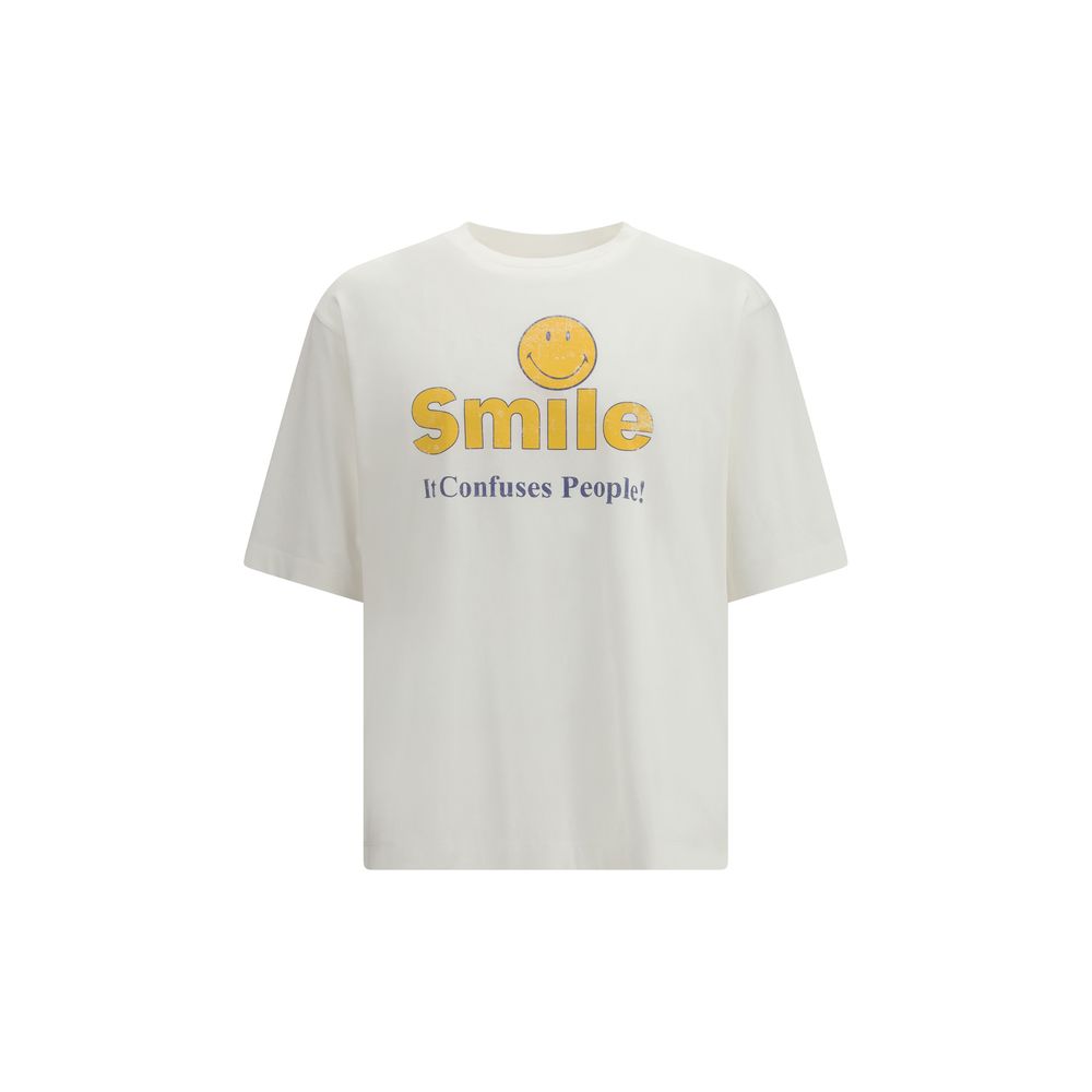 Dsquared² White Cotton T-Shirt | Regal Royce