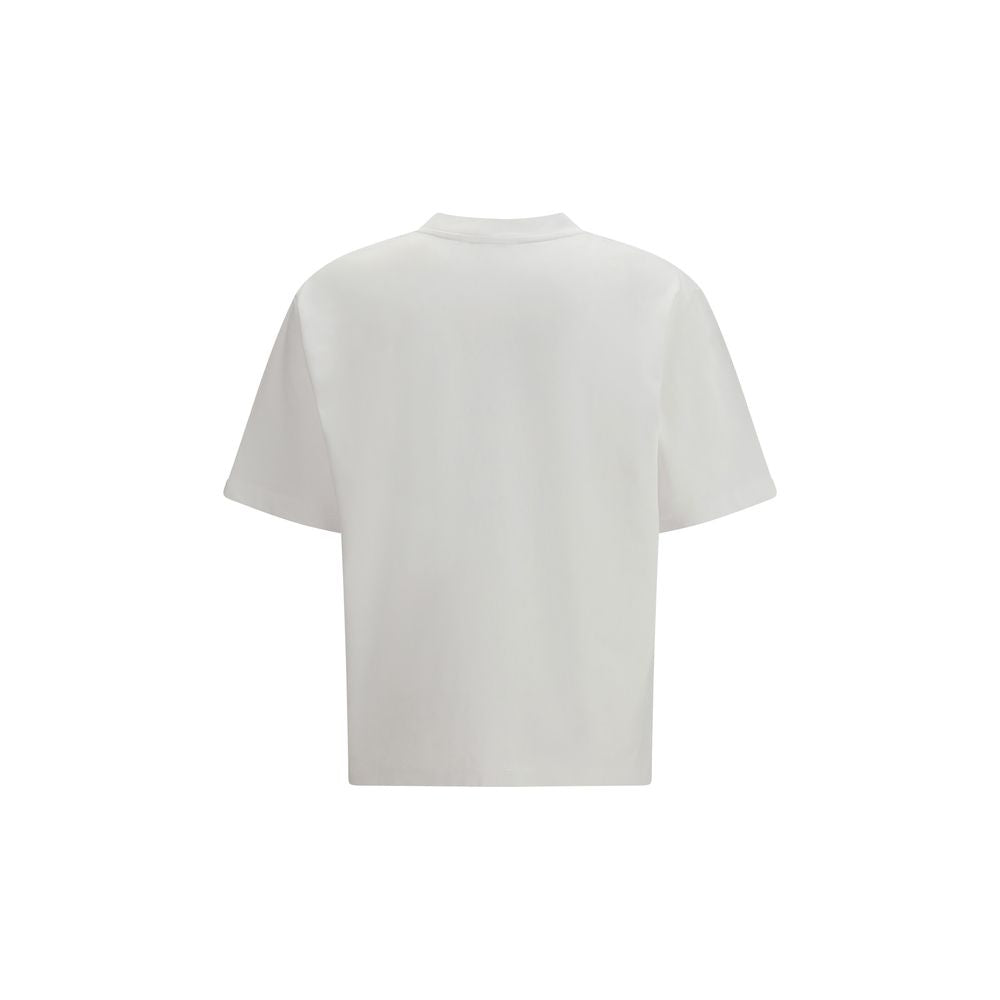 Dsquared² White Cotton T-Shirt | Regal Royce