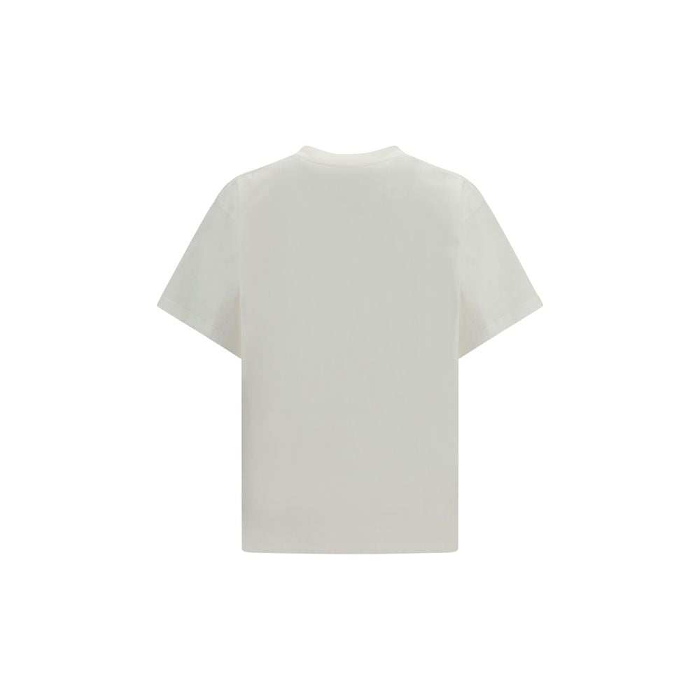 MM6 White Cotton T-Shirt | Regal Royce
