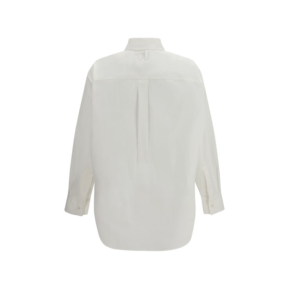 Jacquemus White Cotton Dress Shirt | Regal Royce