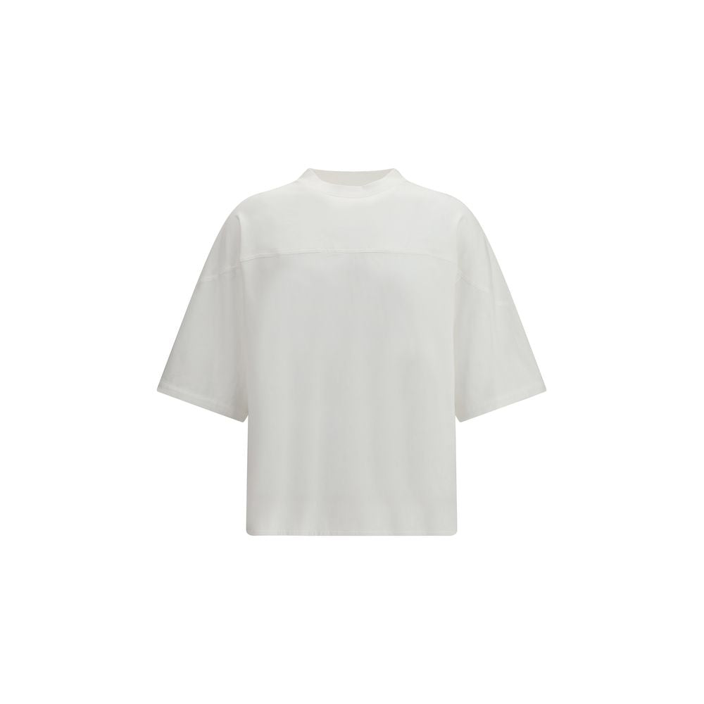 Jacquemus White Cotton T-Shirt | Regal Royce