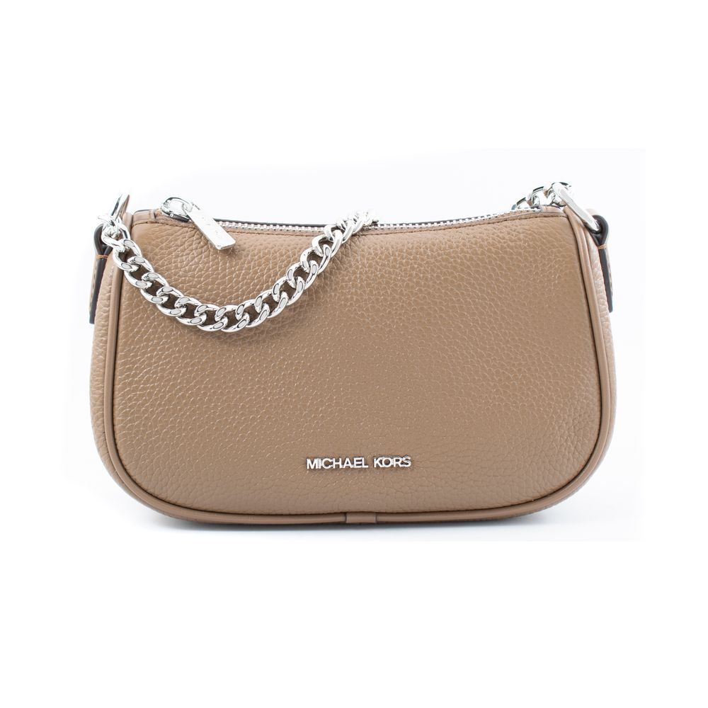Michael Kors Brown Leather Crossbody Bag | Regal Royce