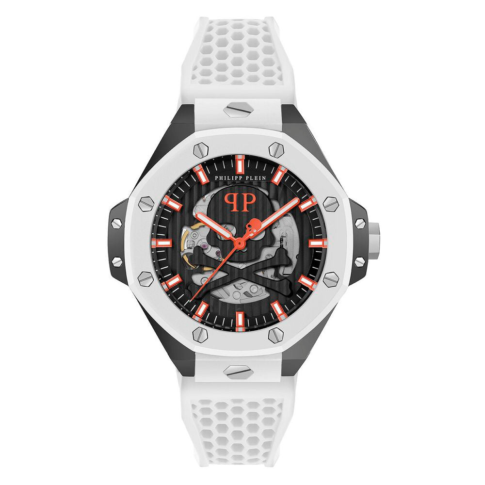 Philipp Plein White Synthetic Sport Watch | Regal Royce