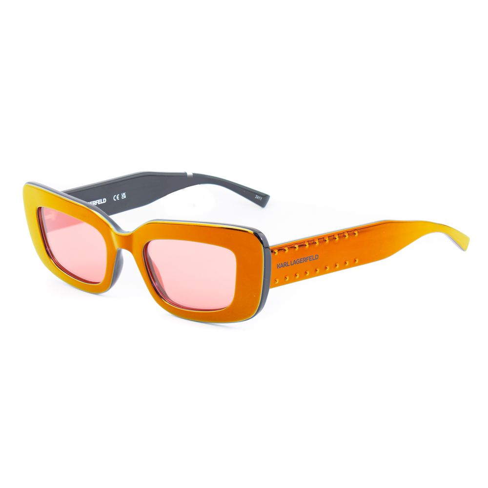 Karl Lagerfeld Multicolor Injected Sunglasses | Regal Royce