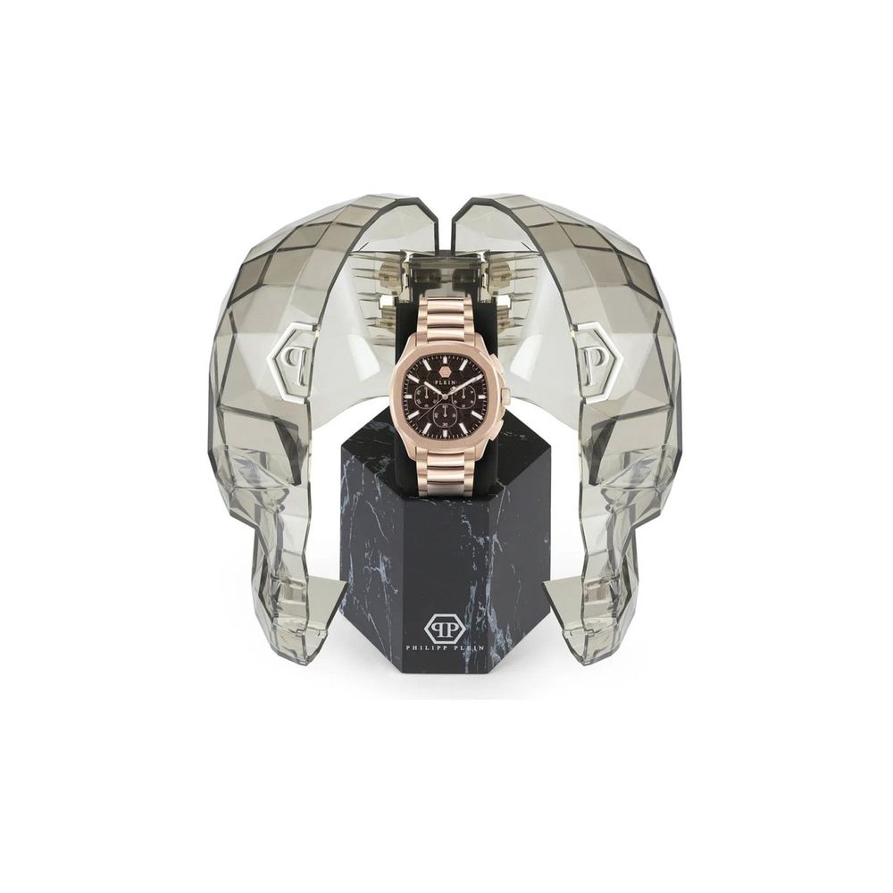 Philipp Plein Multicolor Stainless Steel Dress Watch | Regal Royce