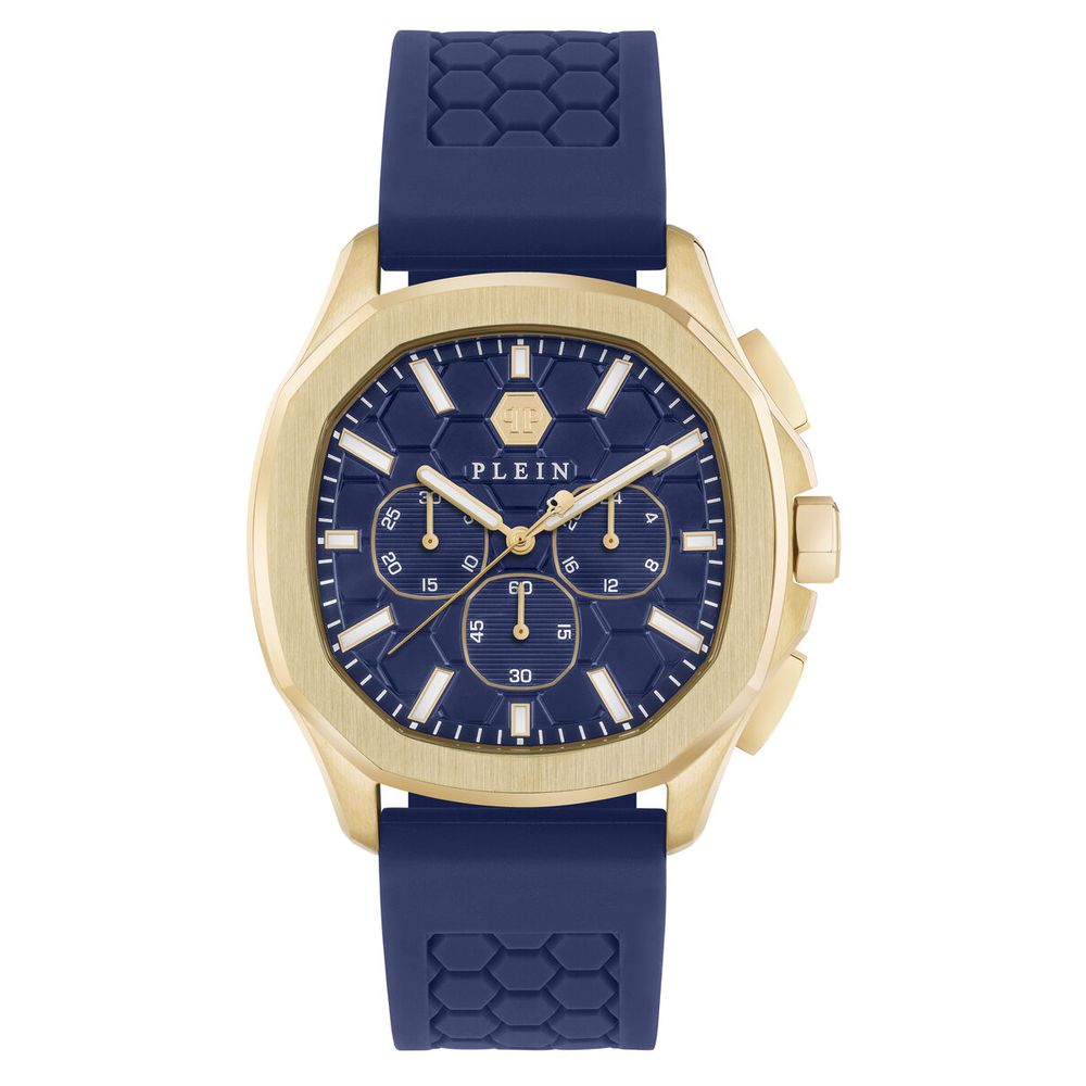 Philipp Plein Blue Synthetic Bracelet Watch | Regal Royce