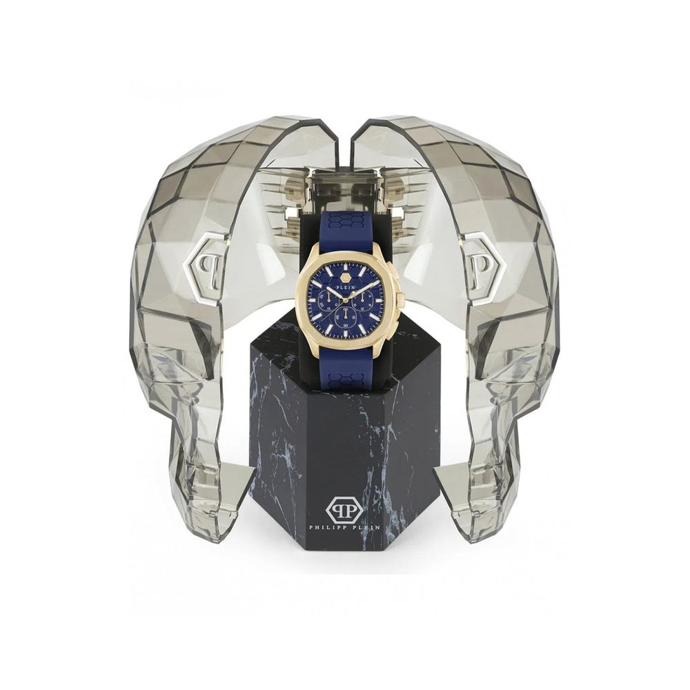Philipp Plein Blue Synthetic Bracelet Watch | Regal Royce