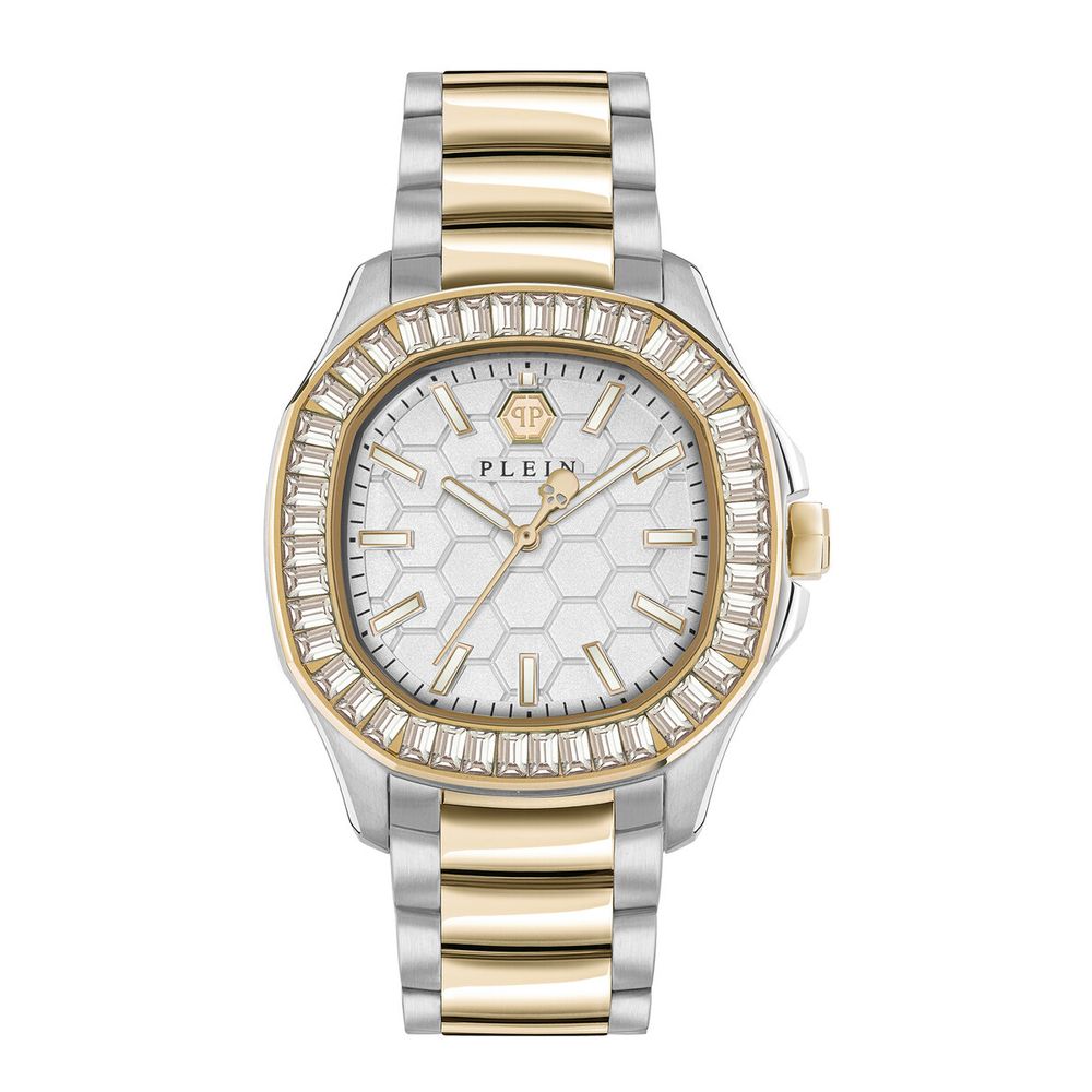 Philipp Plein Gold Stainless Steel Dress Watch | Regal Royce