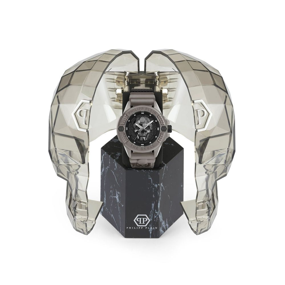 Philipp Plein Black Synthetic Sport Watch | Regal Royce