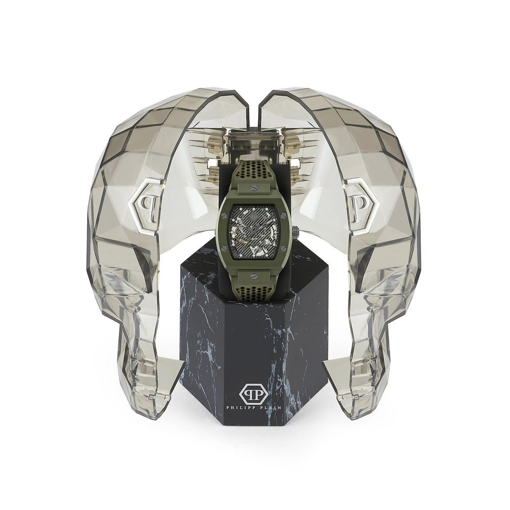 Philipp Plein Bicolor Synthetic Sport Watch | Regal Royce