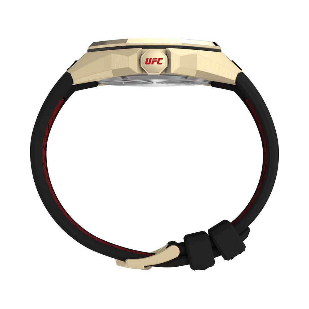 Timex Black Synthetic Sport Watch | Regal Royce