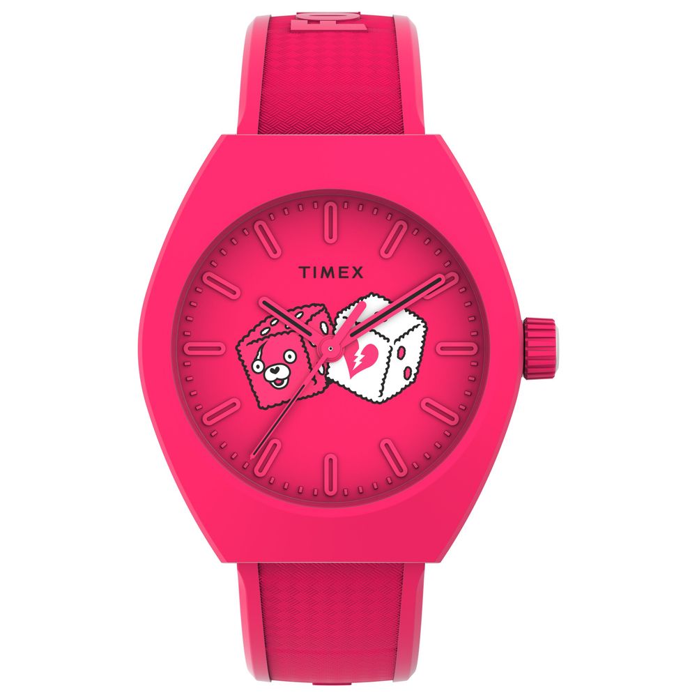 Timex Multicolor Rubber Sport Watch | Regal Royce