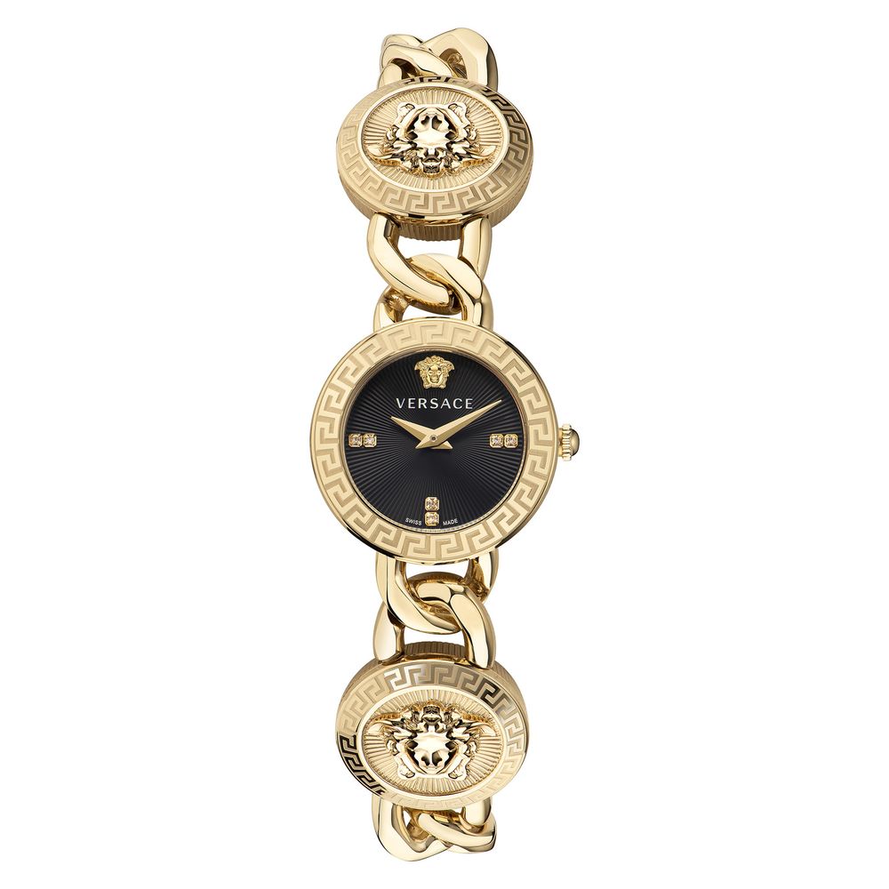 Versace Gold Stainless Steel Dress Watch | Regal Royce