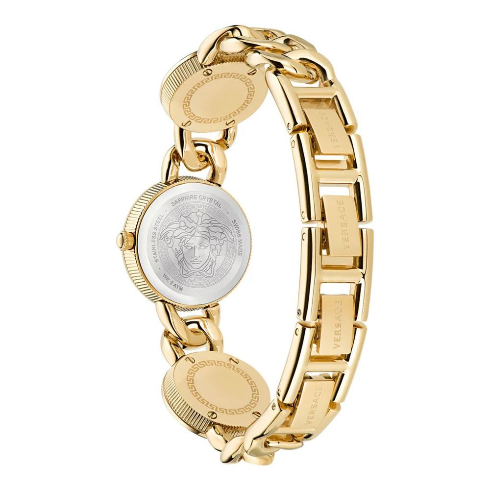 Versace Gold Stainless Steel Dress Watch | Regal Royce