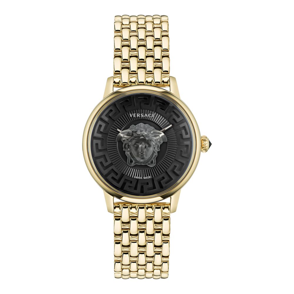 Versace Gold Stainless Steel Dress Watch | Regal Royce