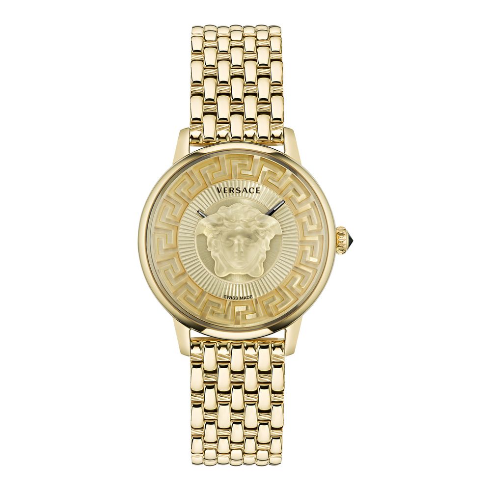 Versace Gold Stainless Steel Dress Watch | Regal Royce