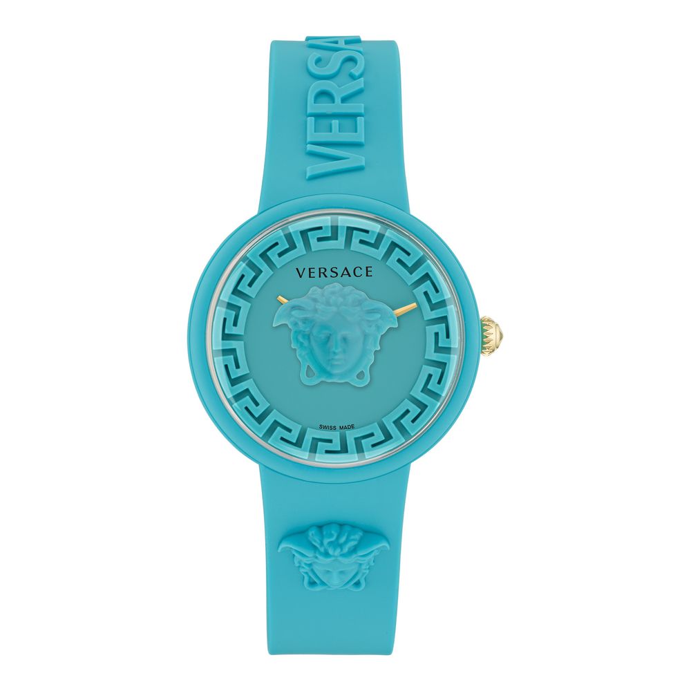 Versace Blue Synthetic Bracelet Watch | Regal Royce