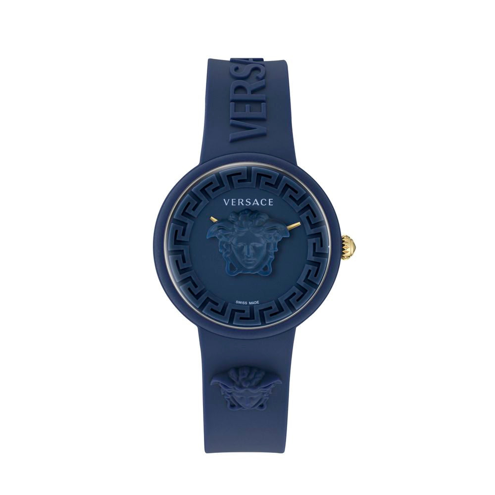 Versace Blue Synthetic Sport Watch | Regal Royce