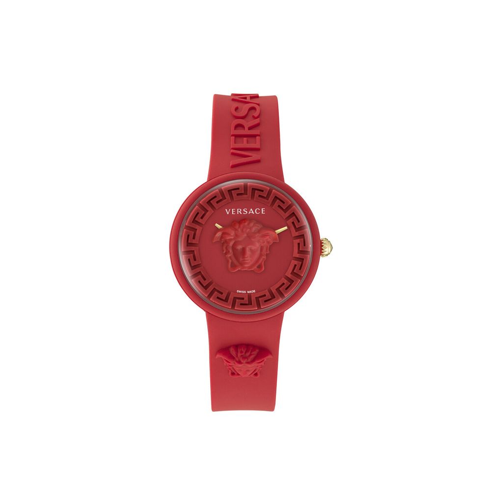 Versace Multicolor Synthetic Sport Watch | Regal Royce