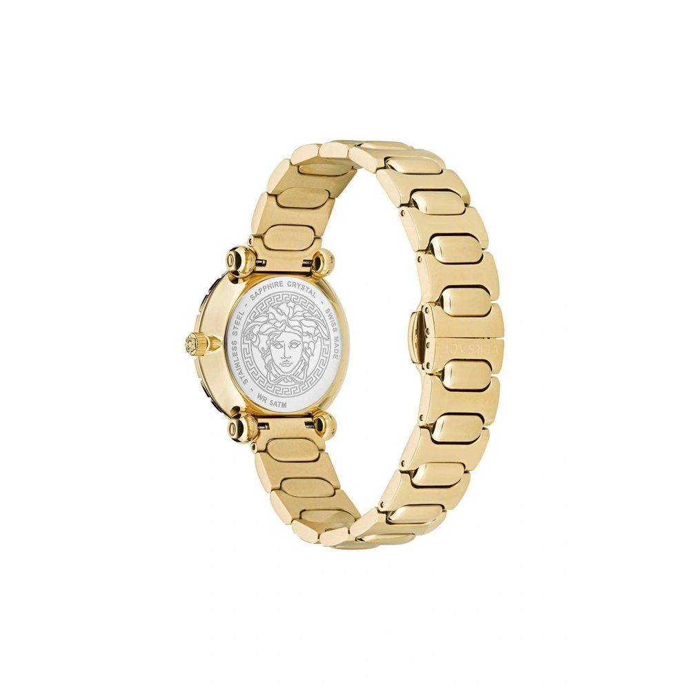 Versace Gold Stainless Steel Dress Watch | Regal Royce