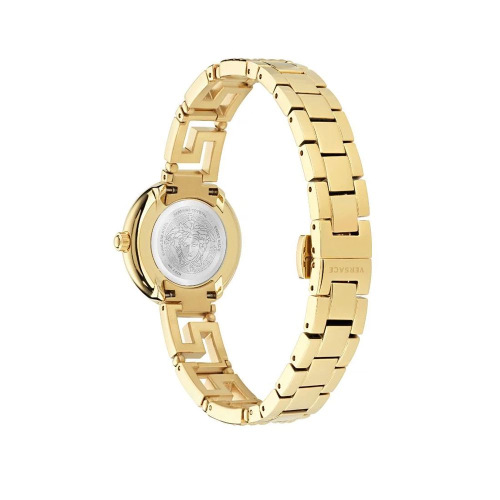 Versace Gold Stainless Steel Dress Watch | Regal Royce