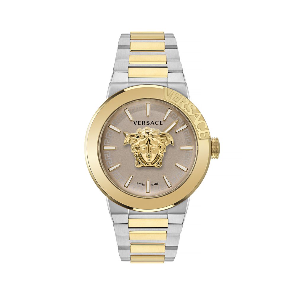Versace Gold Stainless Steel Dress Watch | Regal Royce