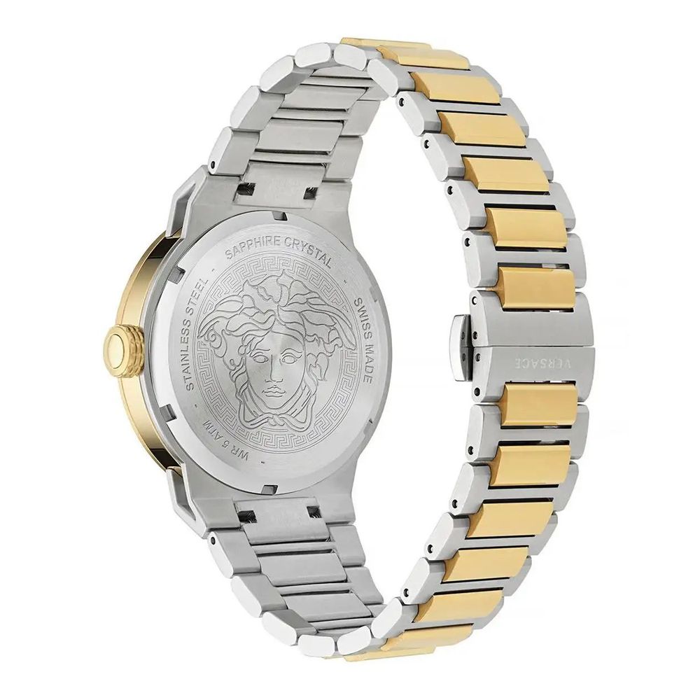 Versace Gold Stainless Steel Dress Watch | Regal Royce