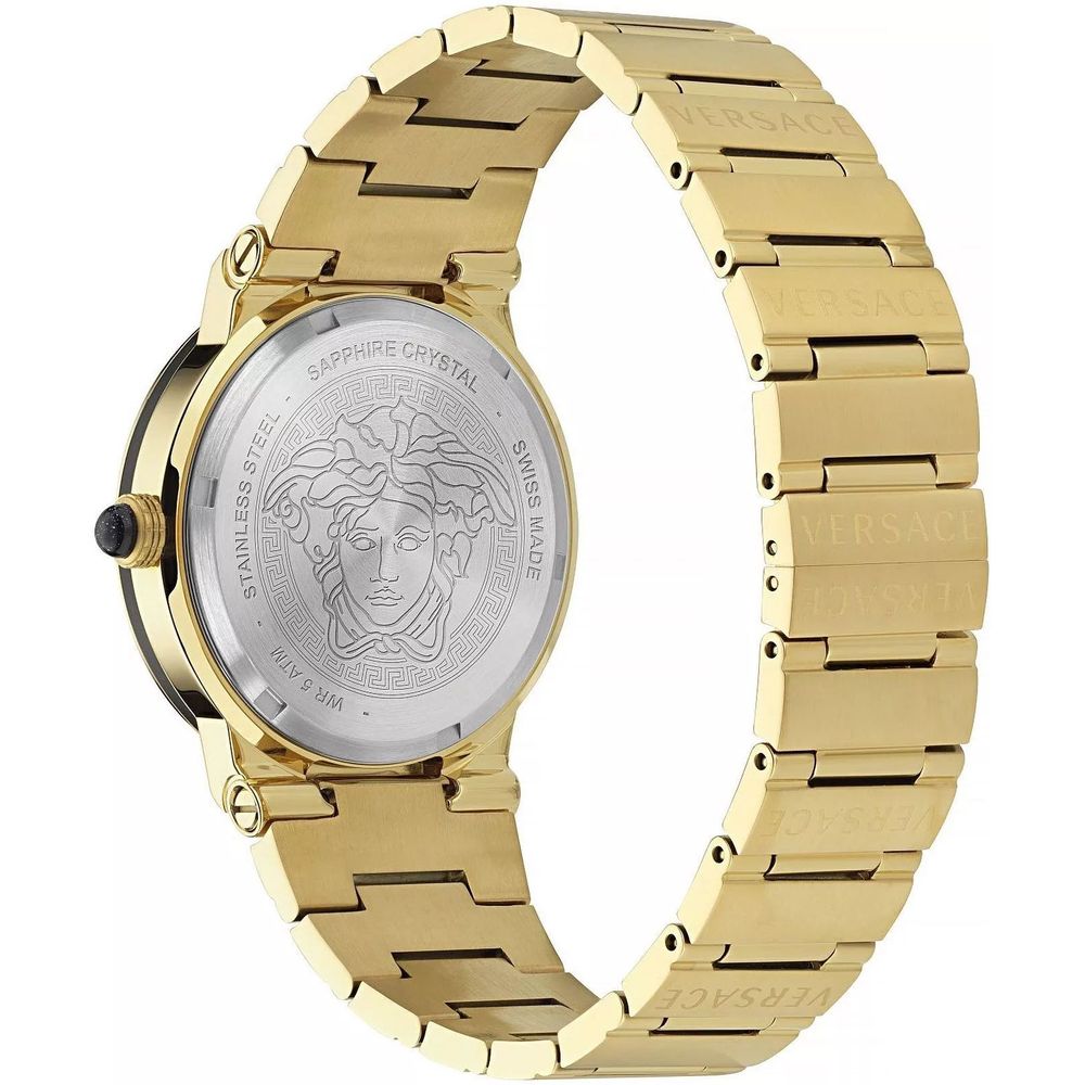 Versace Gold Stainless Steel Dress Watch | Regal Royce