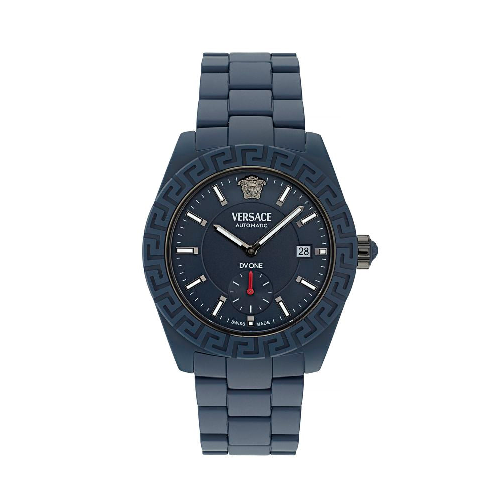 Versace Blue Ceramic Dress Watch | Regal Royce