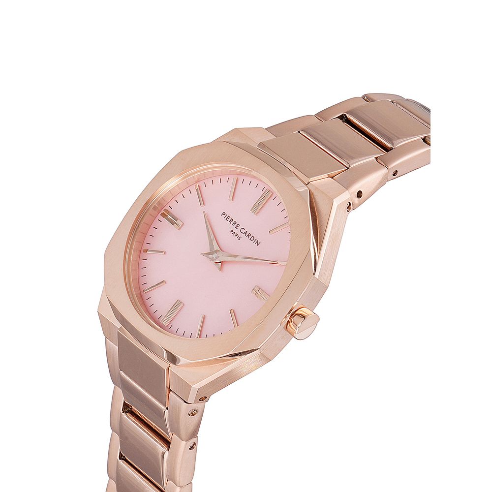 Pierre Cardin Multicolor Stainless Steel Dress Watch | Regal Royce