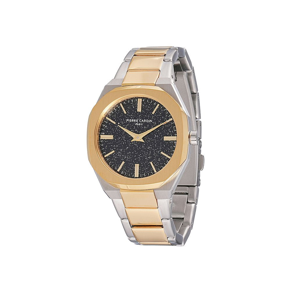 Pierre Cardin Gray Stainless Steel Dress Watch | Regal Royce