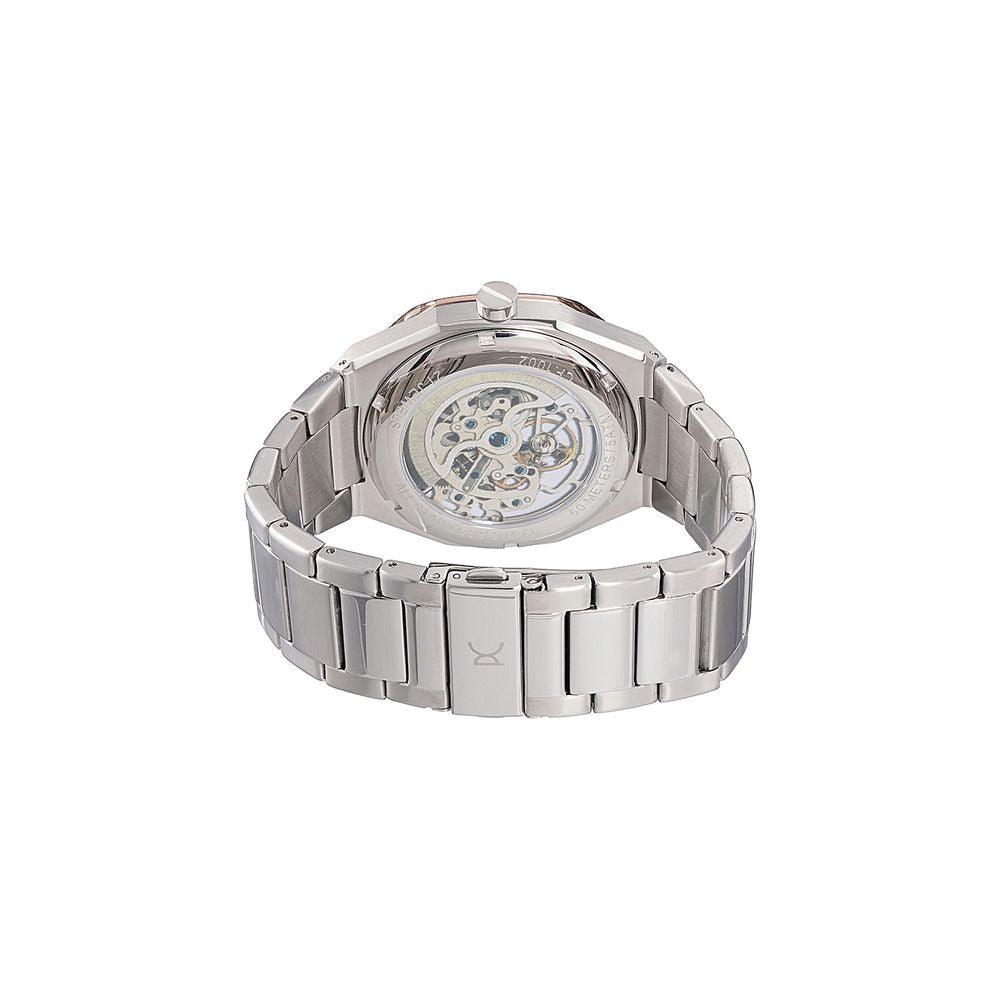 Pierre Cardin Gray Stainless Steel Dress Watch | Regal Royce