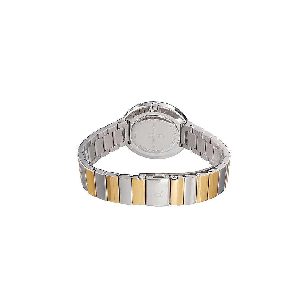 Pierre Cardin Multicolor Stainless Steel Dress Watch | Regal Royce