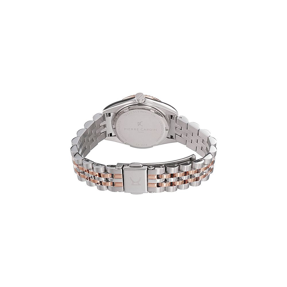 Pierre Cardin Gray Stainless Steel Bracelet Watch | Regal Royce