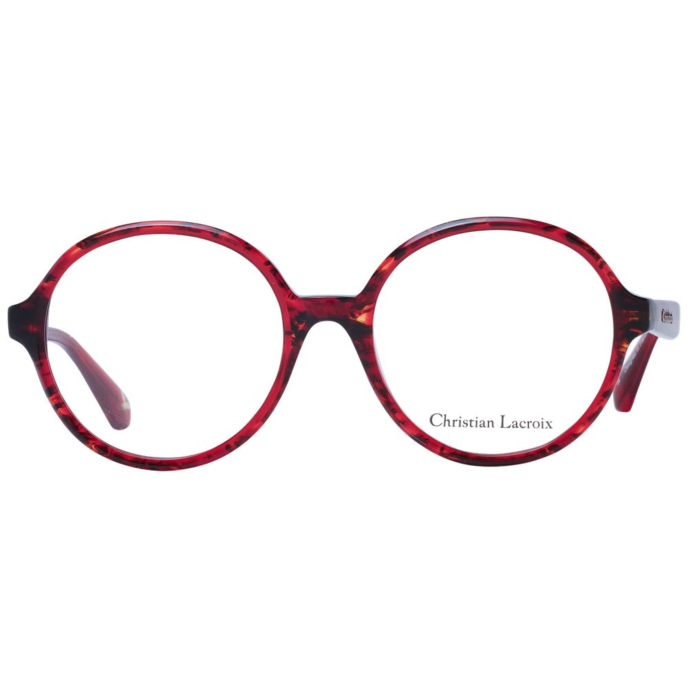 Christian Lacroix Multicolor Acetate Glasses (Frames) | Regal Royce