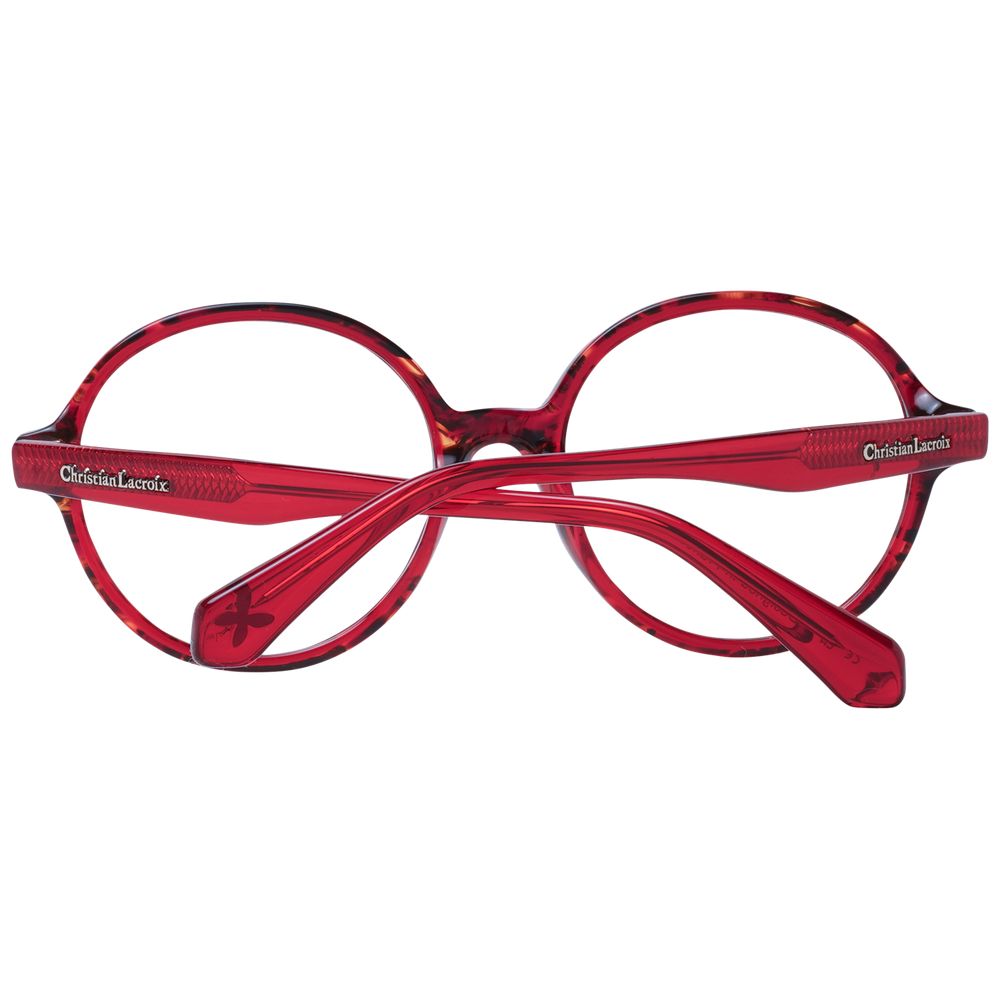 Christian Lacroix Multicolor Acetate Glasses (Frames) | Regal Royce