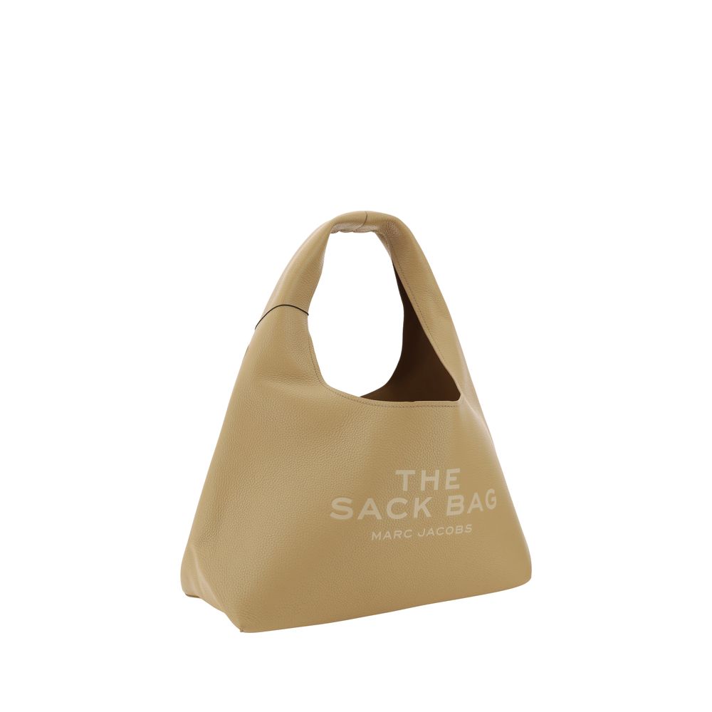 Marc Jacobs Beige Calf Leather Bos Taurus Shoulder Bag | Regal Royce