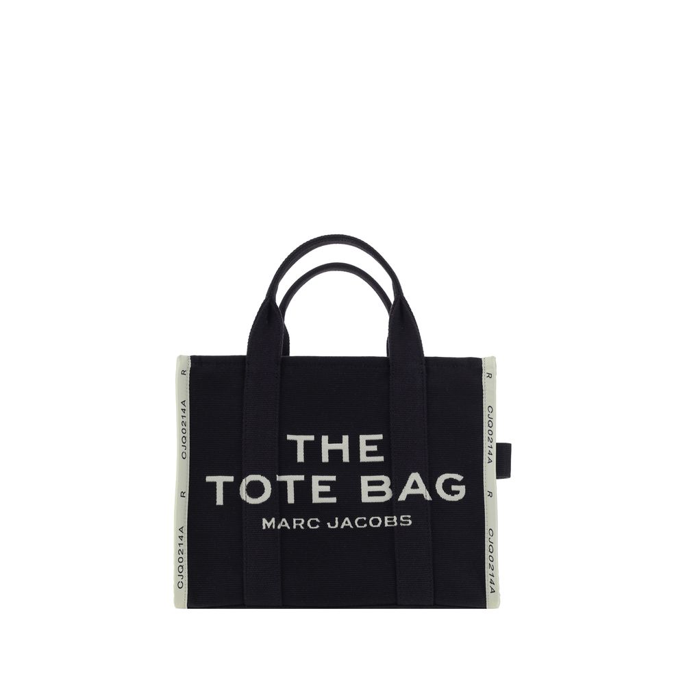 Marc Jacobs Black Cotton Handbag | Regal Royce