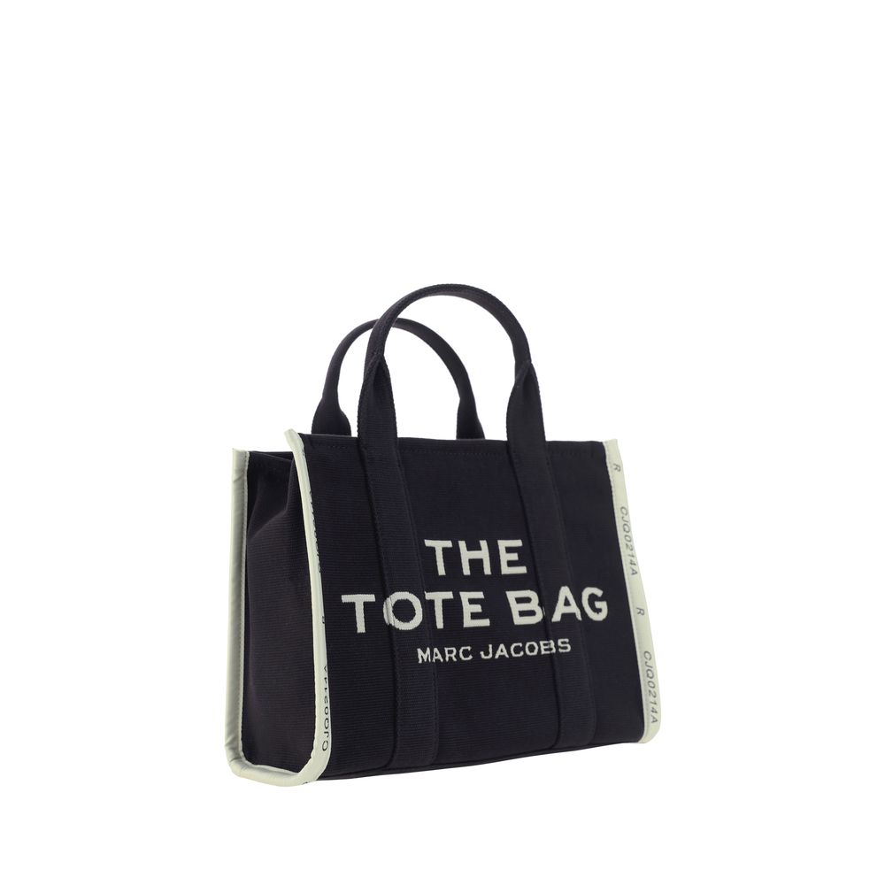 Marc Jacobs Black Cotton Handbag | Regal Royce
