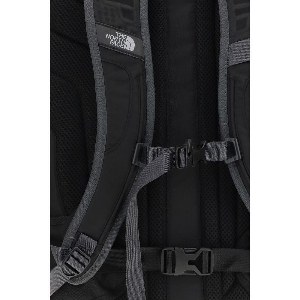 The North Face Black Nylon Backpack | Regal Royce