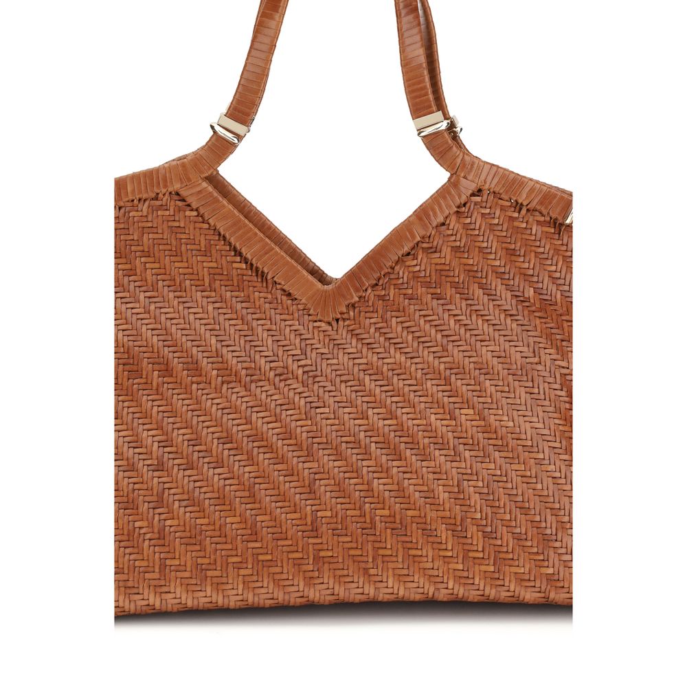 Benedetta Bruzziches Multicolor Buffalo Leather Handbag | Regal Royce