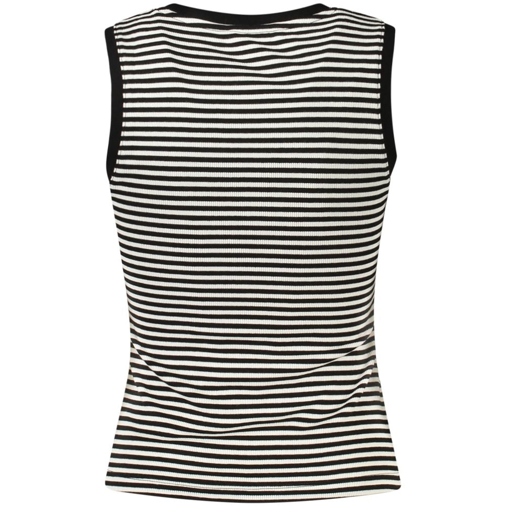 Tommy Hilfiger Black Cotton Women's Tank Top | Regal Royce