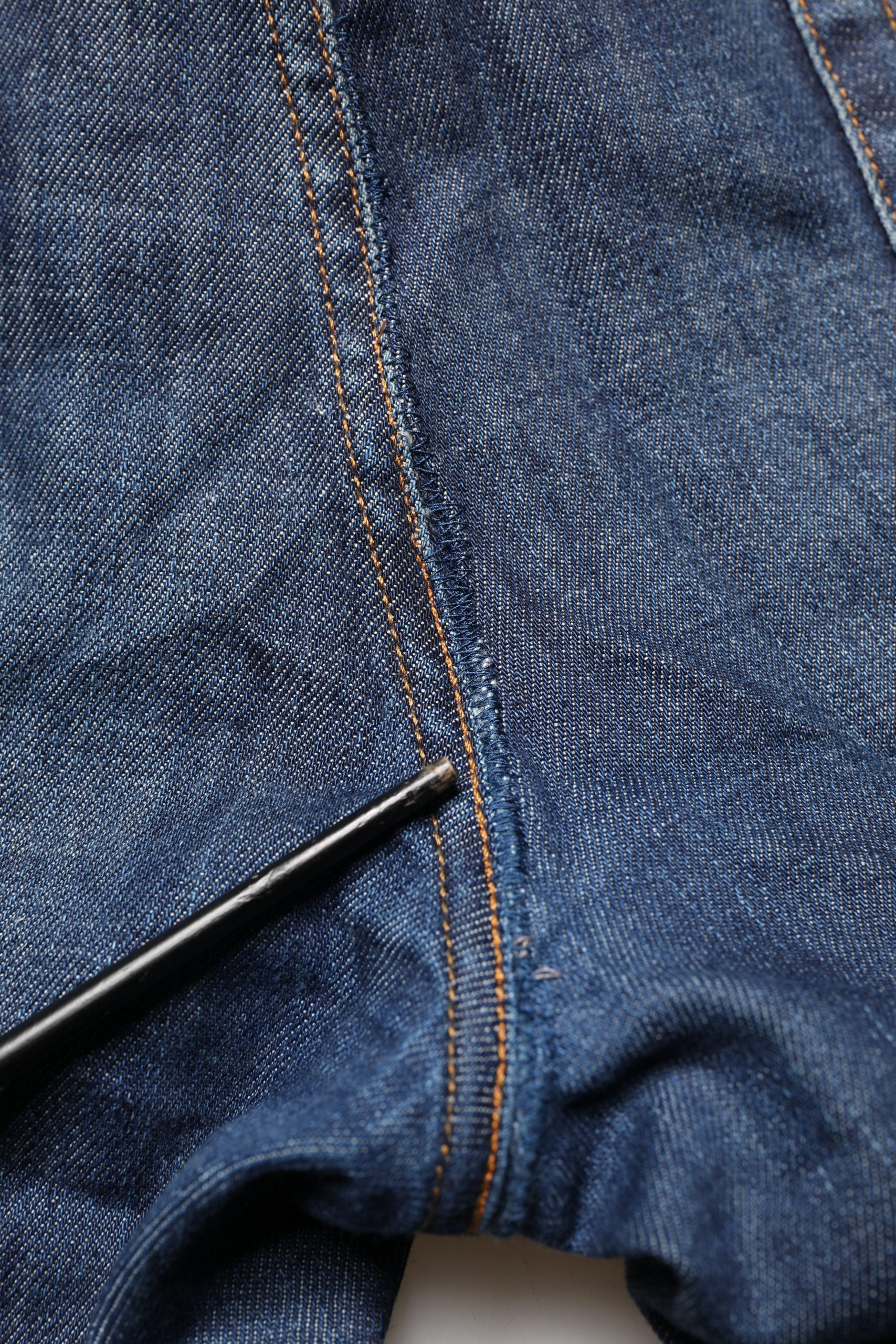 Dolce & Gabbana Dark Blue Washed Skinny Cotton Denim  Jeans | Regal Royce