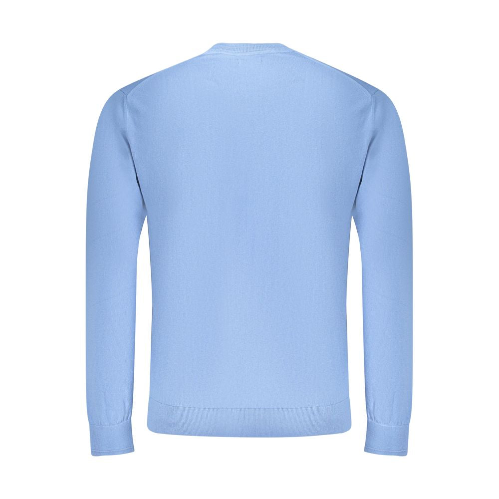 Napapijri Azzurro Cotton Men's T-Shirt | Regal Royce
