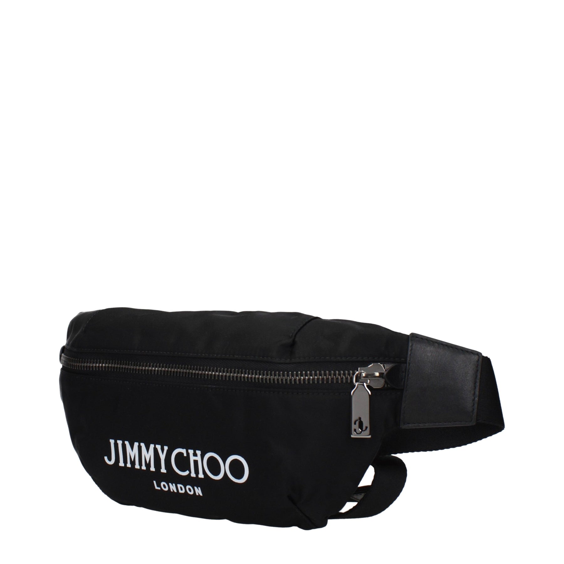 Jimmy Choo Black Fabric Backpack | Regal Royce
